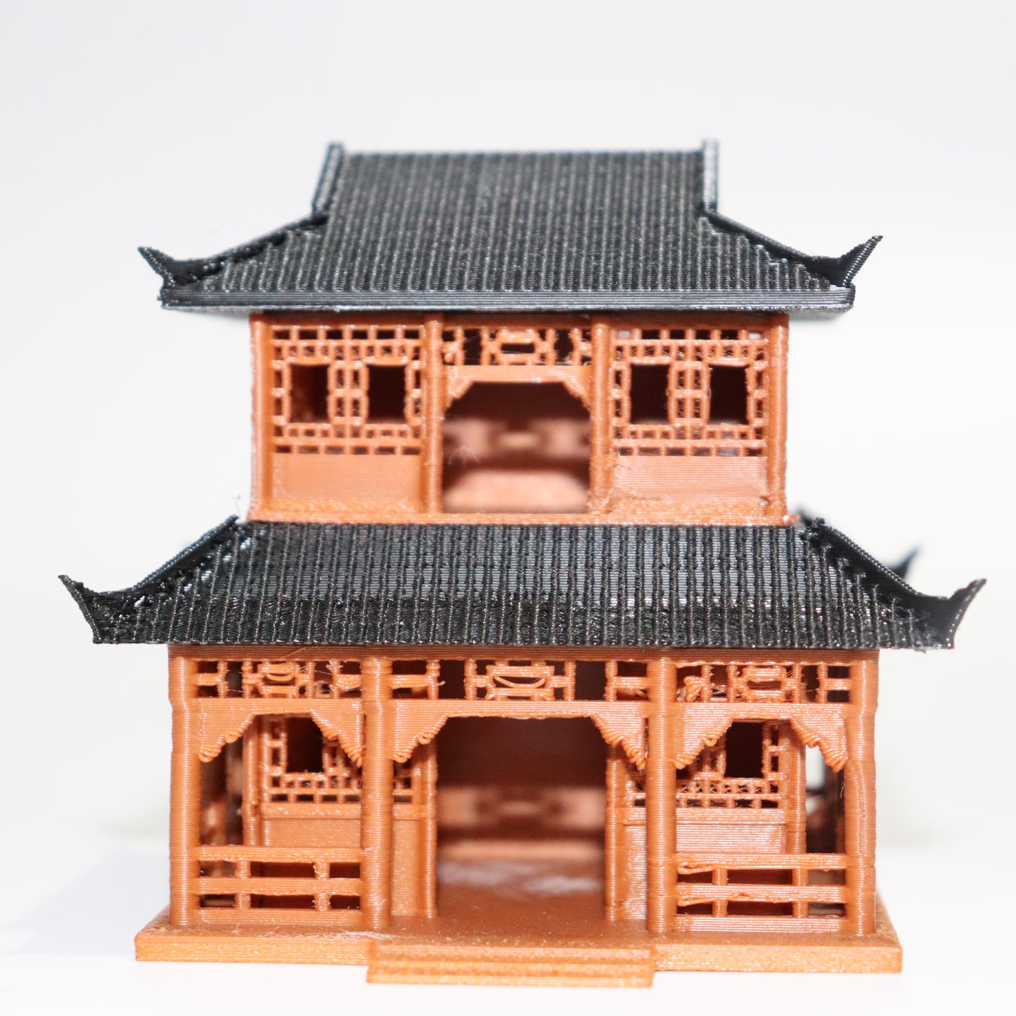 Japnese House | VAH006 | 3D Printed