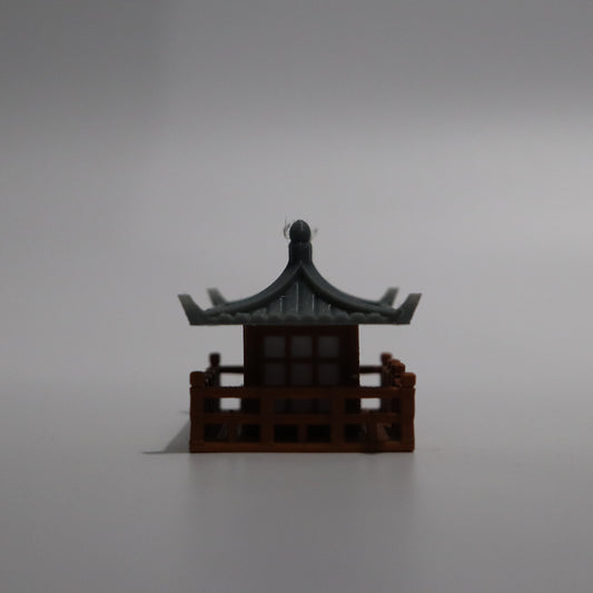 Japnese House | VAH007 | 3D Printed