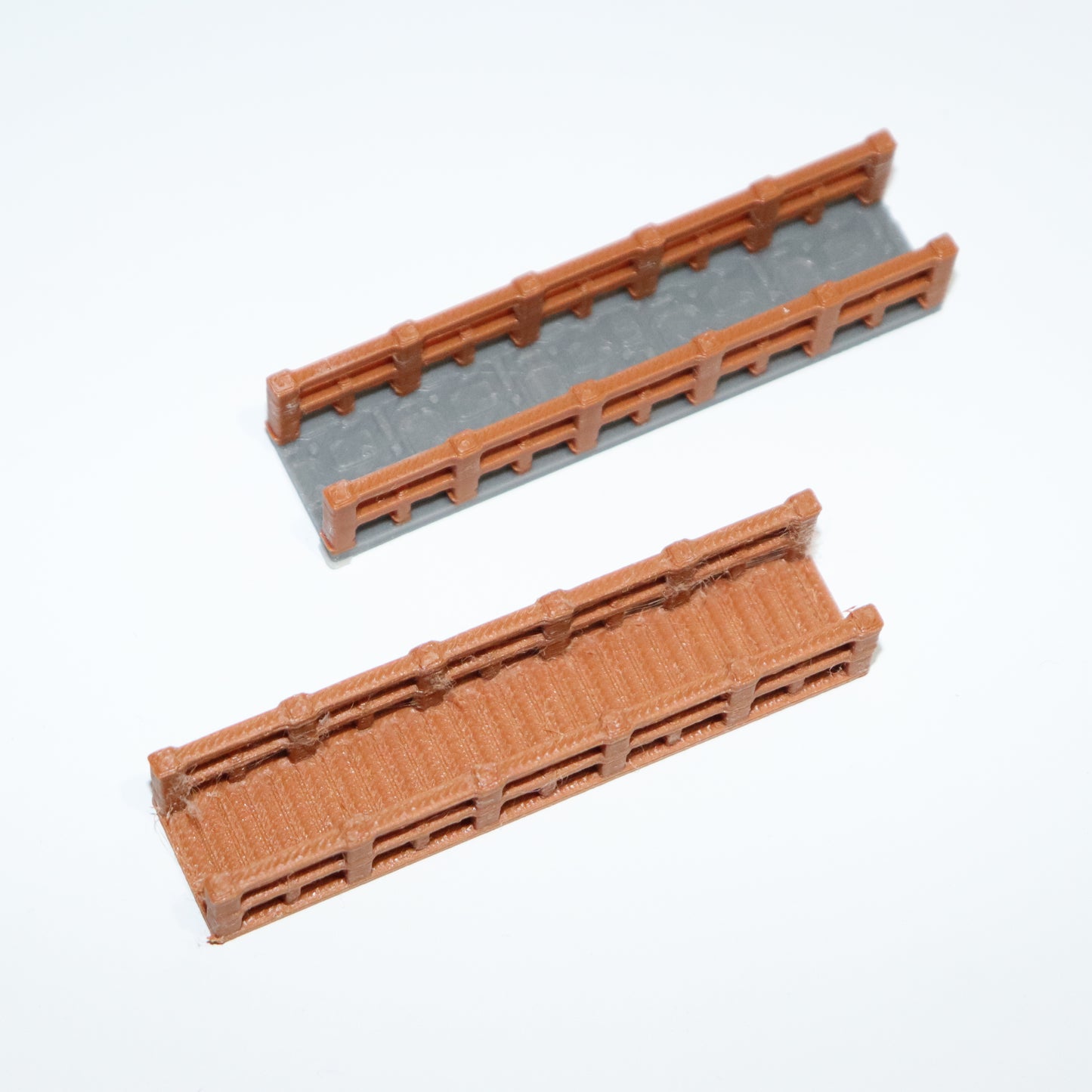 Steps or Bridge | 3D Printed
