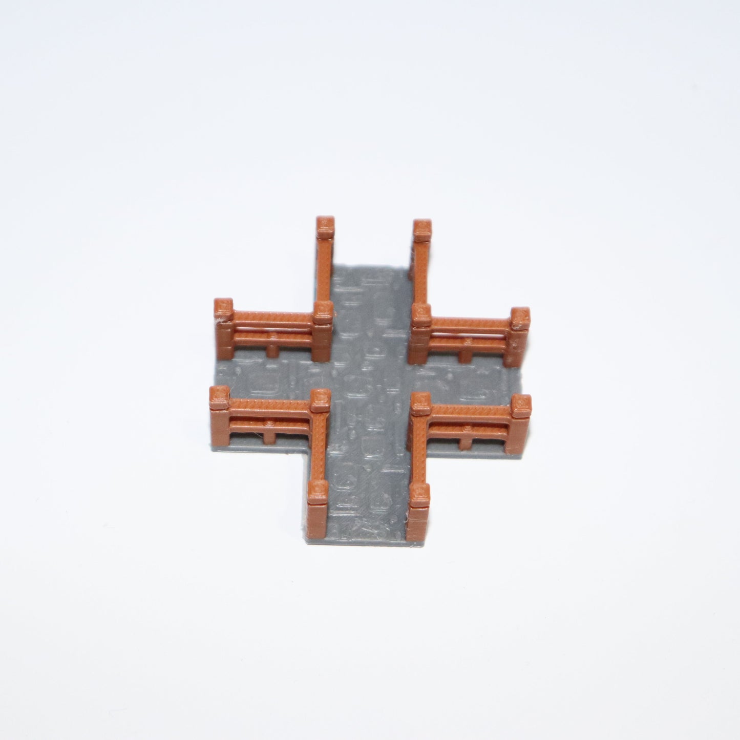 Steps & Bridge | 3D Printed | Single