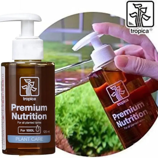 Tropica Premium Nutrition | Premium Aquarium Plant Fertilizer
