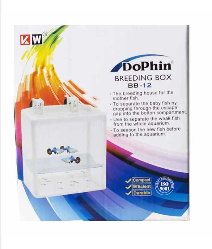 Dophin breeder box - BB 12