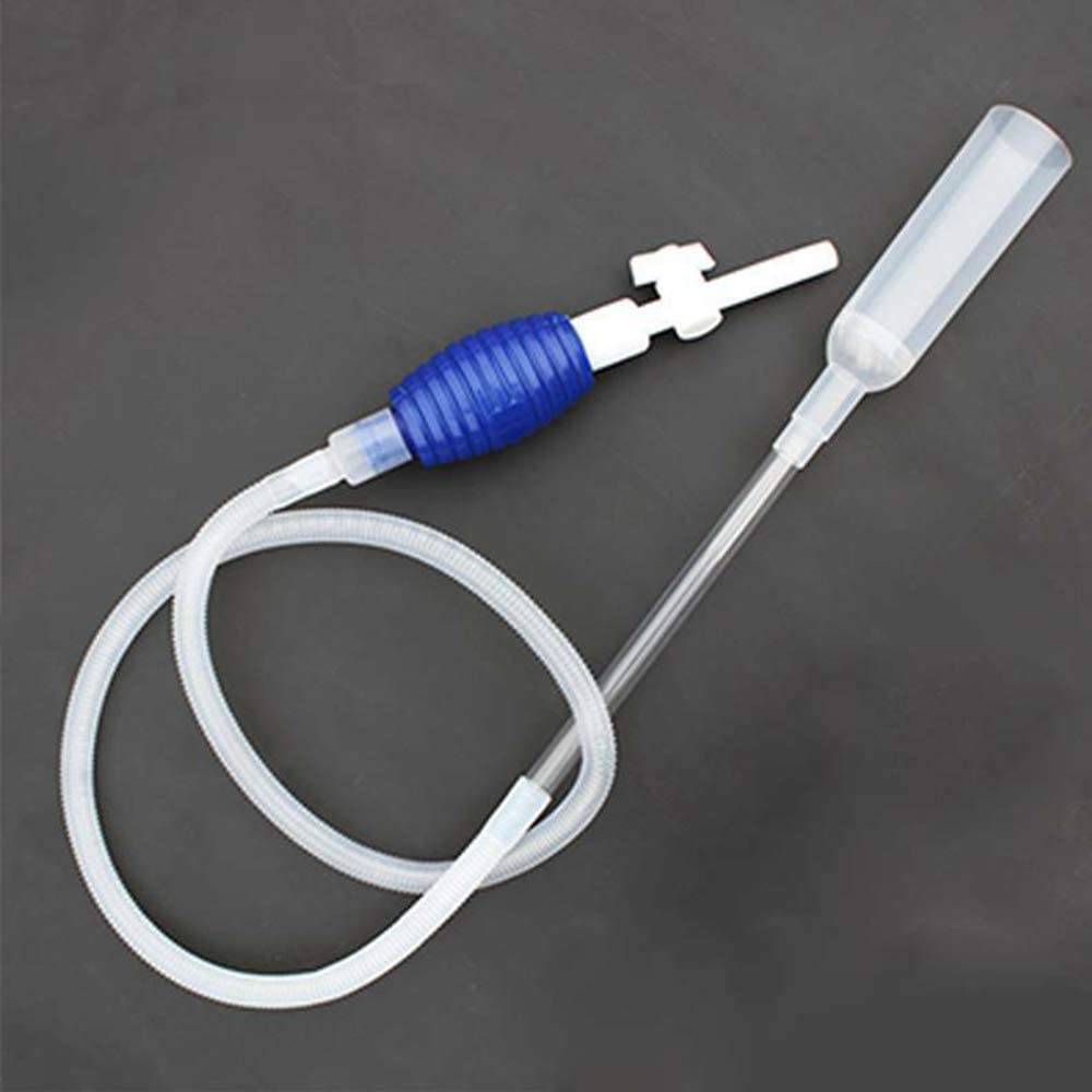 Siphon with Tap