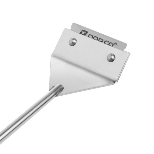 Stainless Steel Algae Scraper | Glass Cleaner Tool