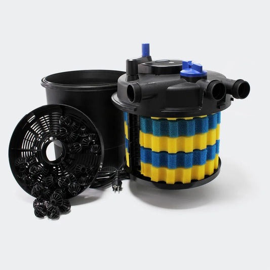 Sun Sun CPF 2500 Pond filter