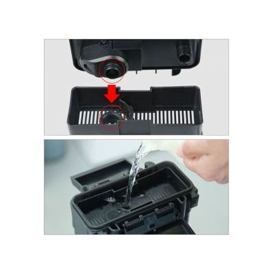 SUN SUN HBL 803 HANG BACK CANISTER