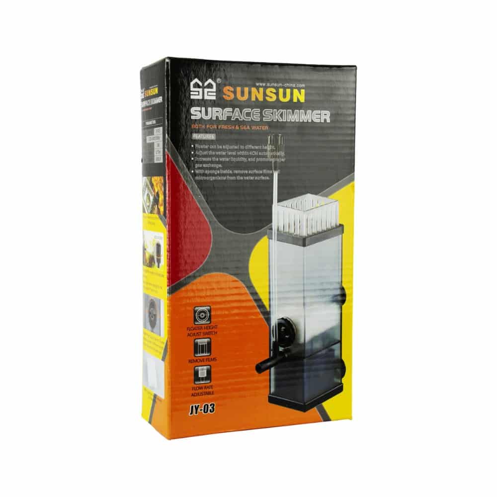Sun Sun JY 03 Surface skimmer