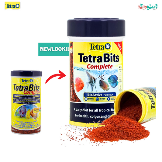 Tetra Bits Fish food