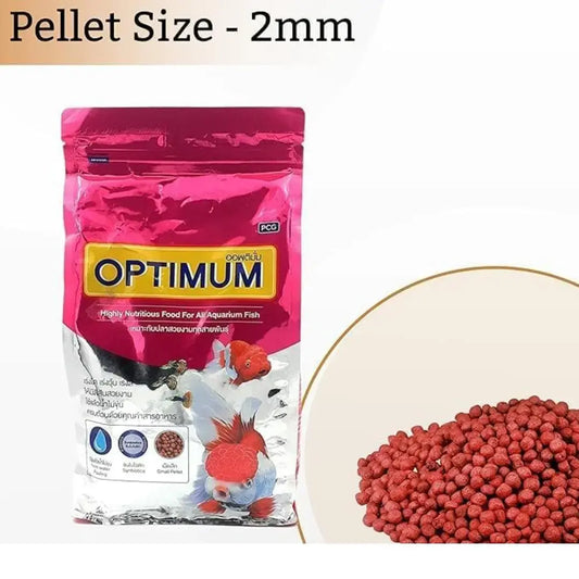 Optimum Fish food