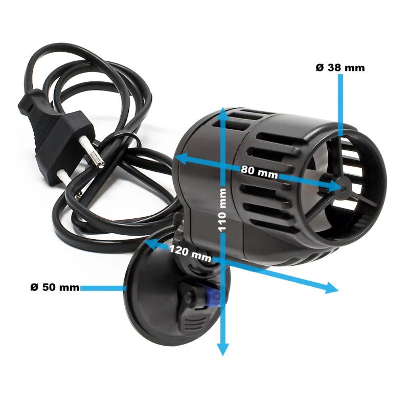 Sun Sun wave maker JVP-120