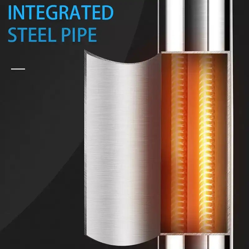 Yee Stainless steel heater