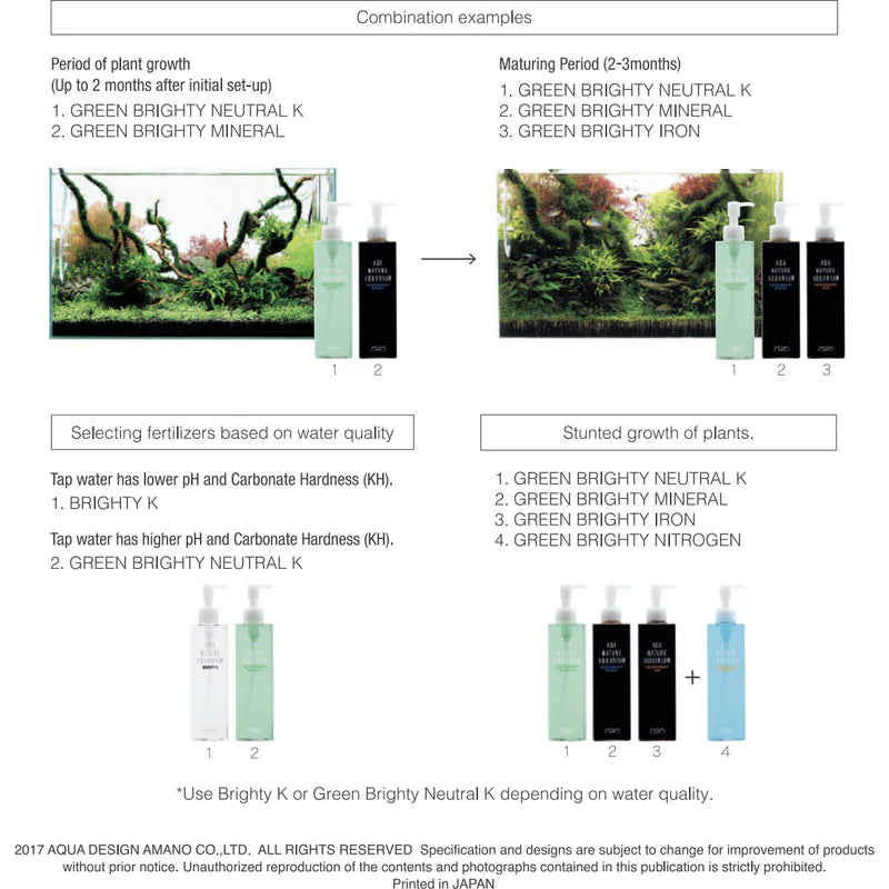 ADA Green Brighty Iron