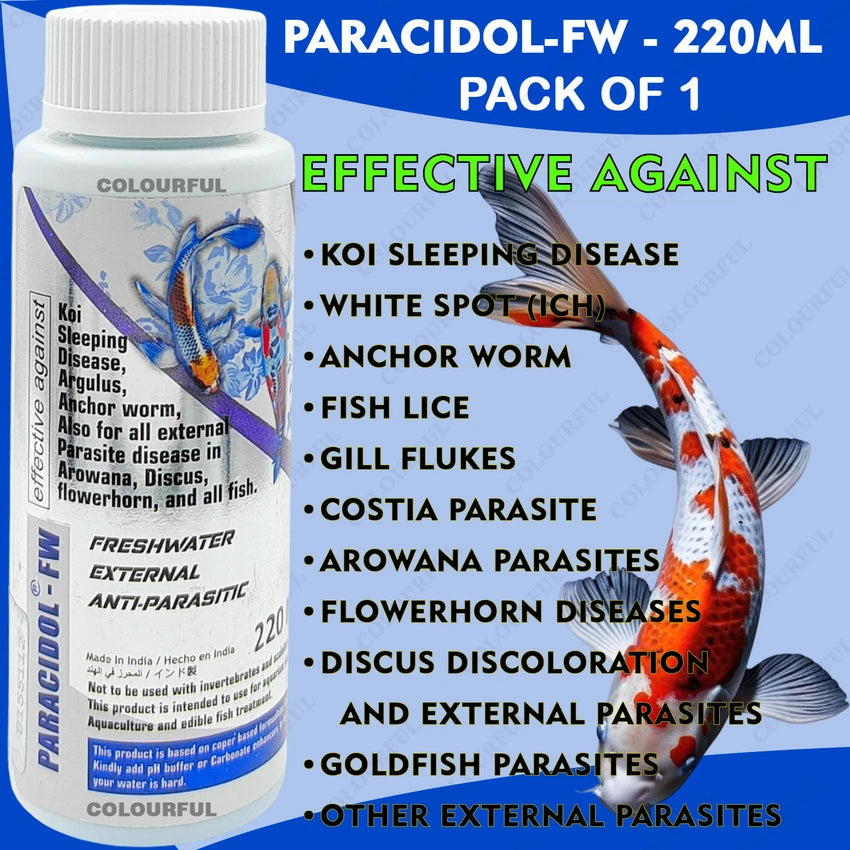 Paracidol FW