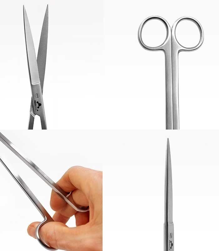Straight Scissor