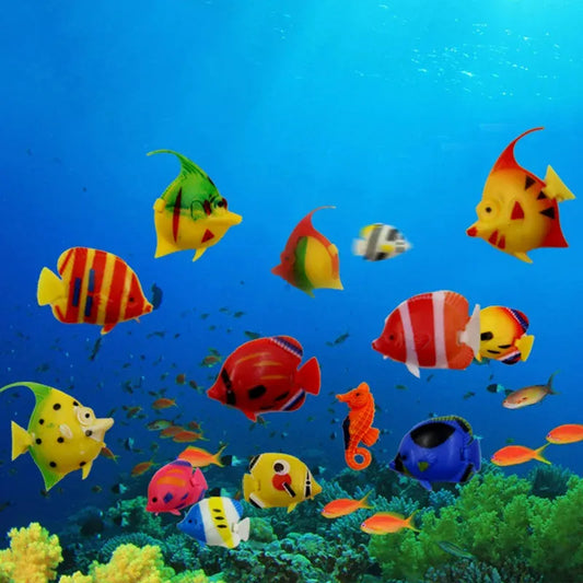 Toy Fish | Random (2 Pcs)