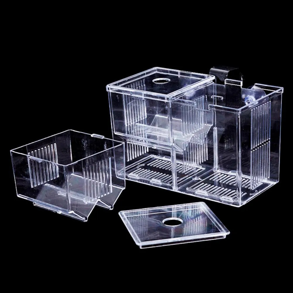 Isolation box / breeding box