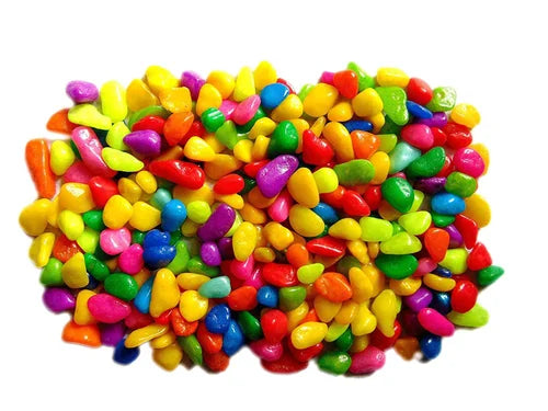 Coloured Stones
