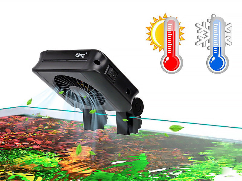 Hopar Cooling Fan