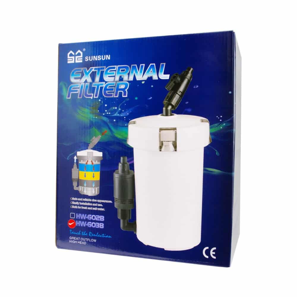 Sun Sun HW-603B Canister