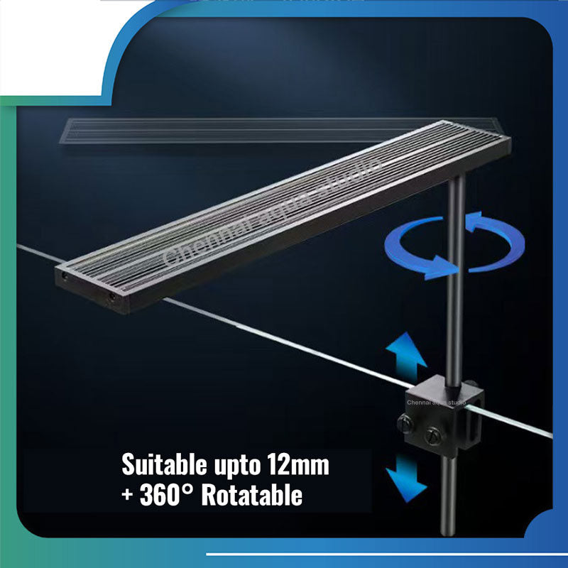 Deyao Aquarium LED E49 | RGB Light