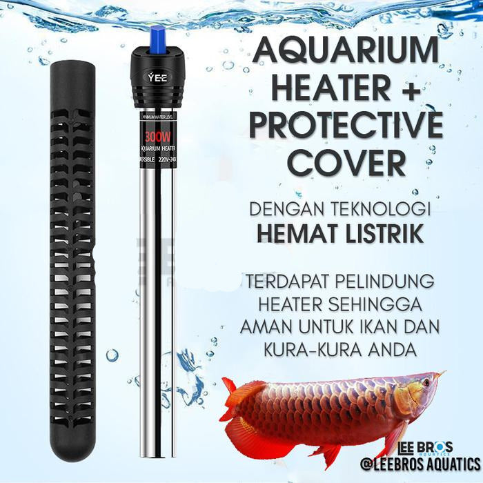 Yee Stainless steel heater