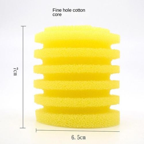Filter Sponge | yellow | Single