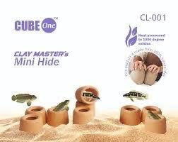 Clay toy (Cube one - Cl 001) each