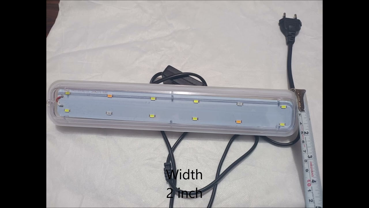 RS 600B/580A Spare Light