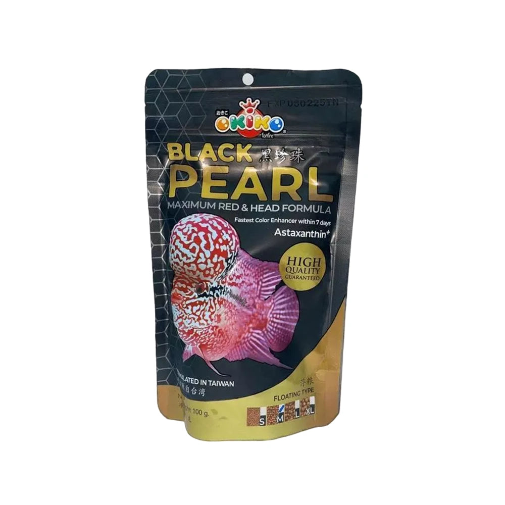 Okiko Black Pearl
