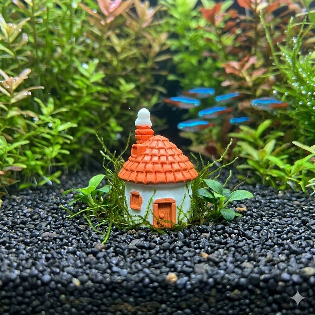 Mini house | Decor
