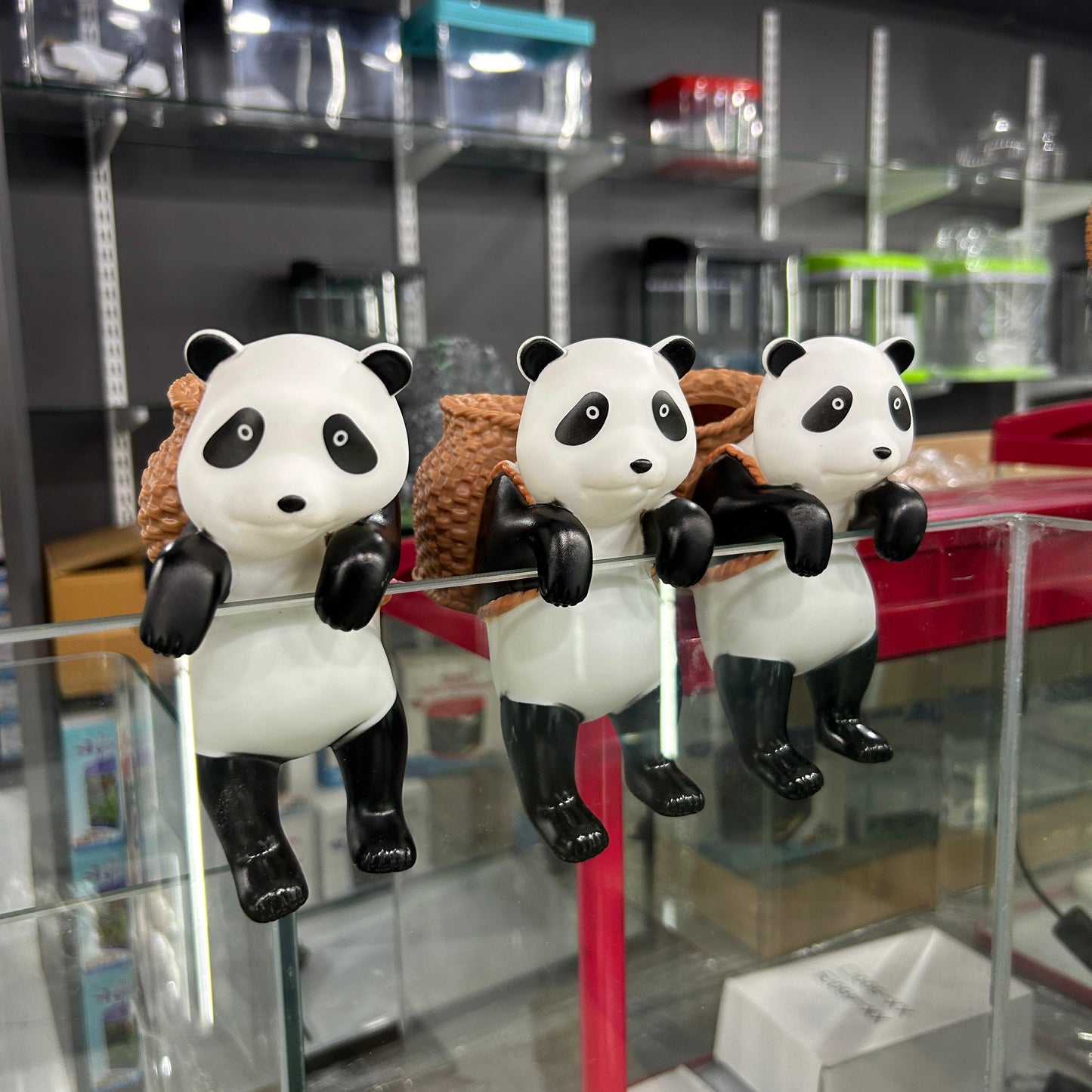 hanging panda toy | Panda