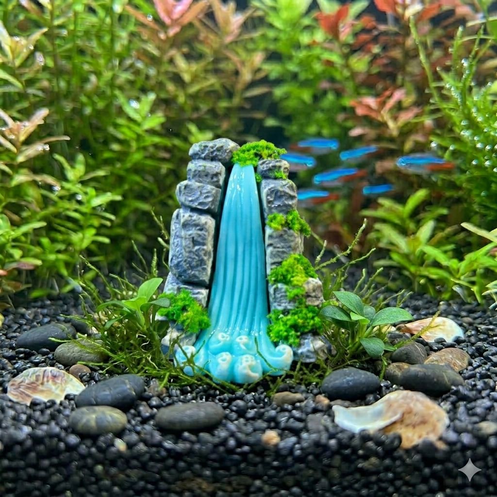 Waterfall | Decor