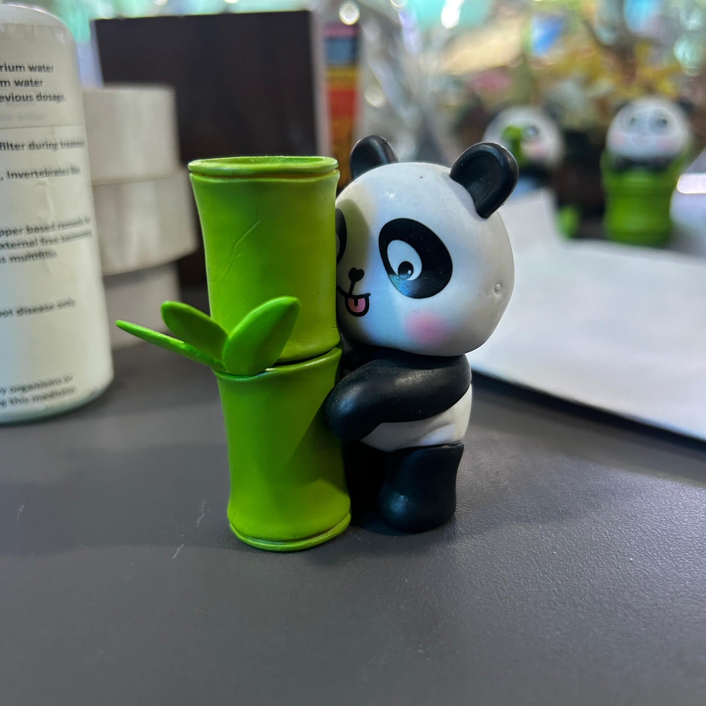 Panda toys