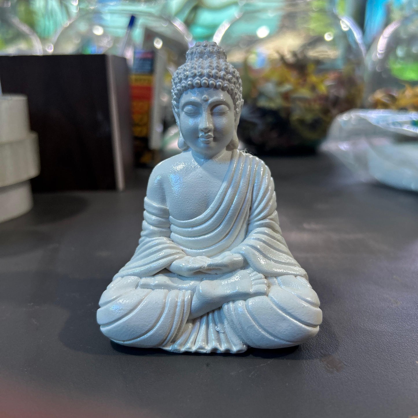 White Buddha | Decor