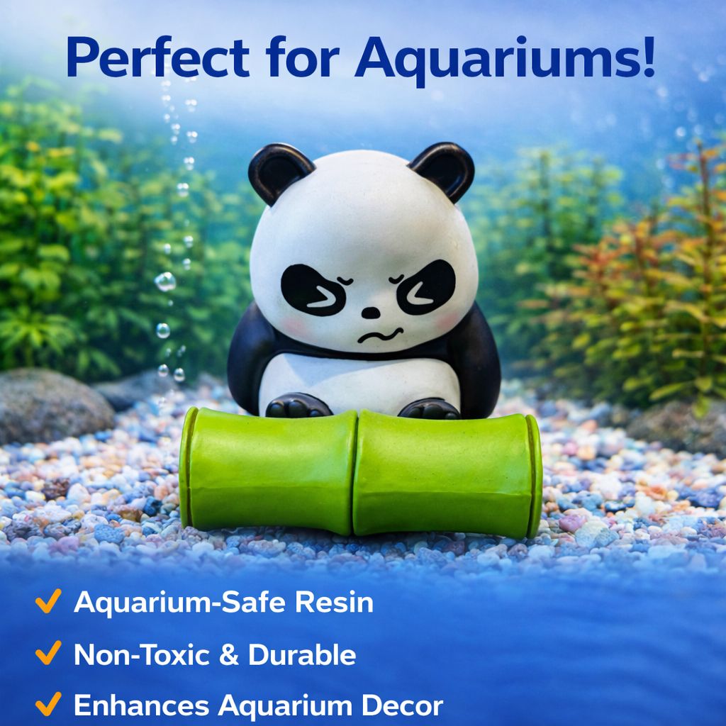 Panda toys