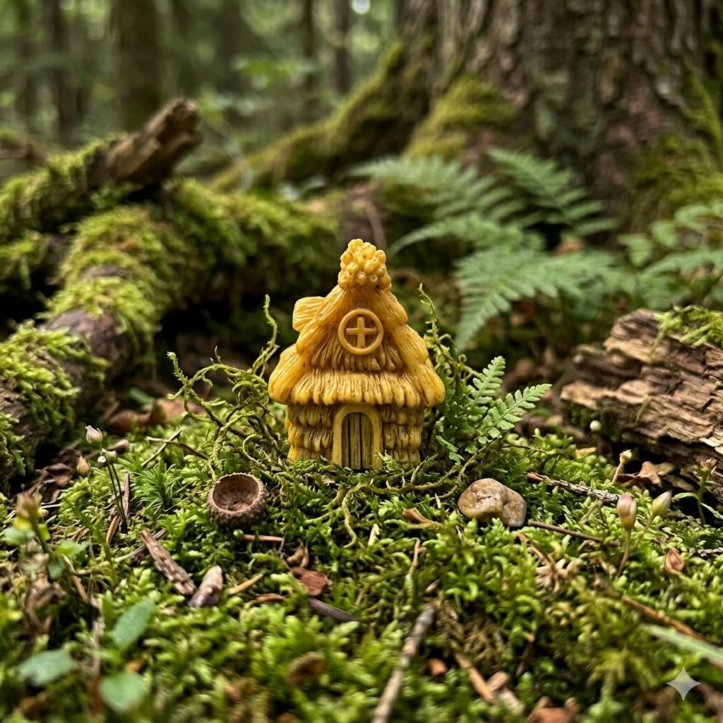 Mini house | Decor