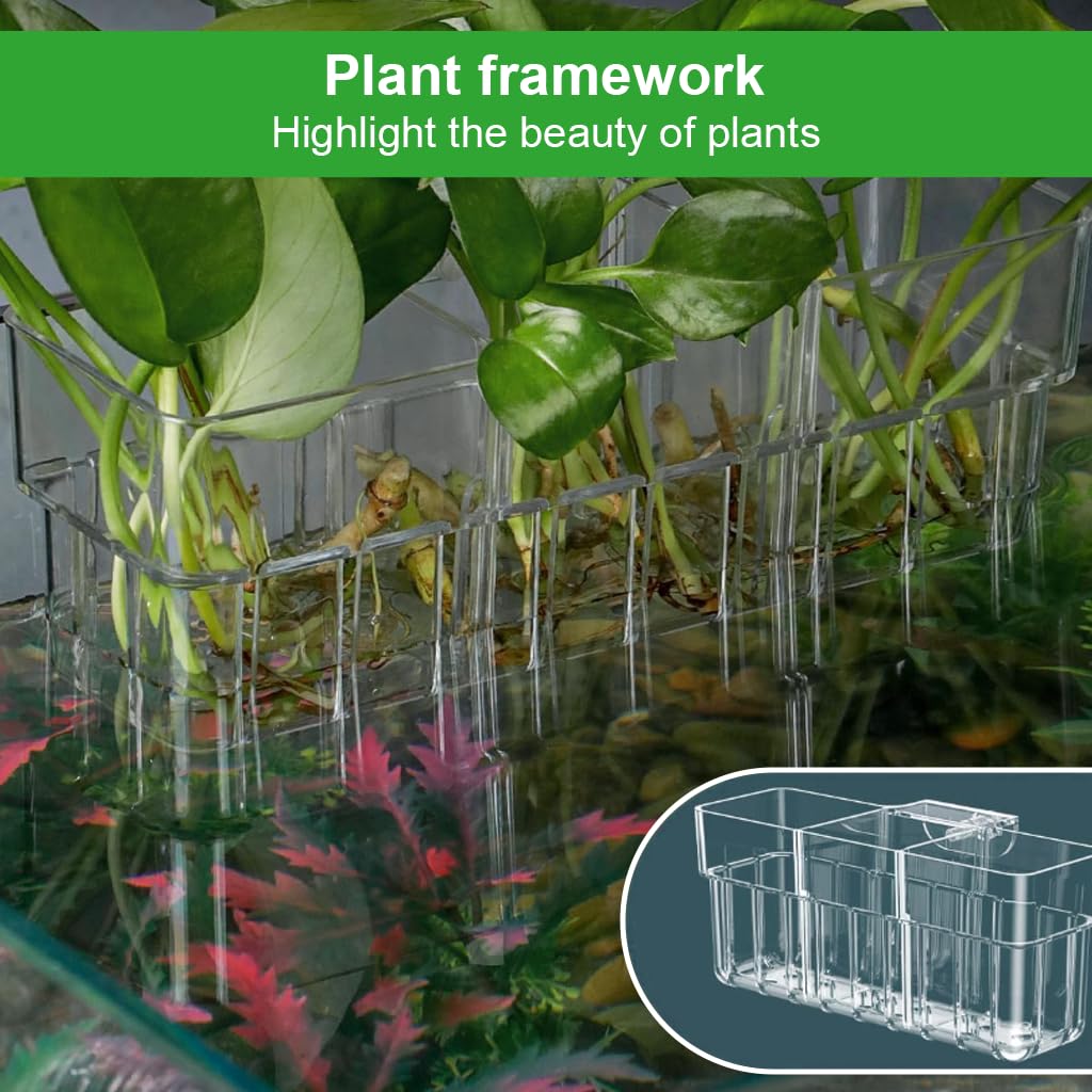 Green Plant hanging basket | Plant cultivation cup