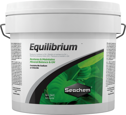 Seachem Equillibrium | 300g