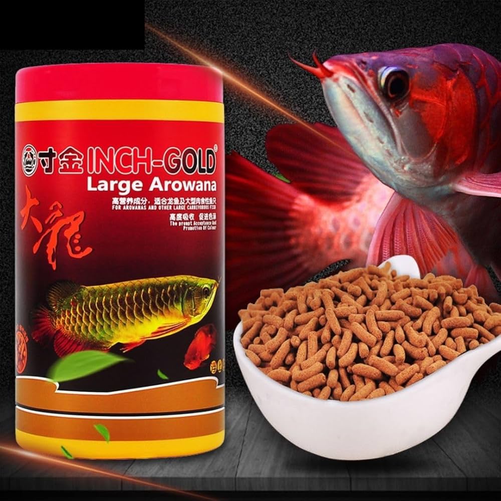 Inch Gold Arowana Sticks 454g