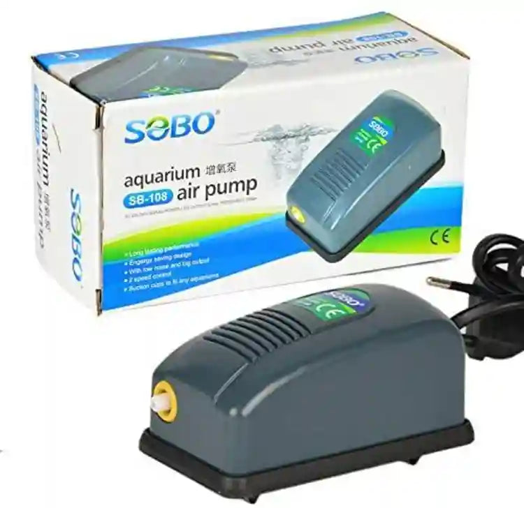SOBO SB 108 airpump