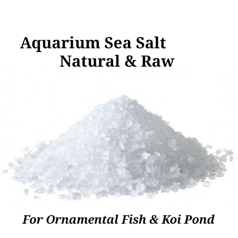 Ocean free Aquarium Salt
