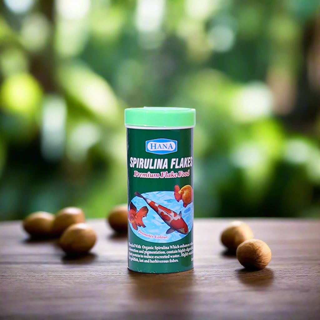 Spirulina Flakes