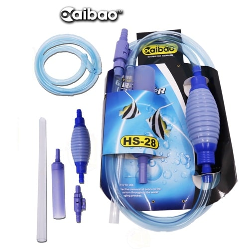 Gravels Cleaner Siphon