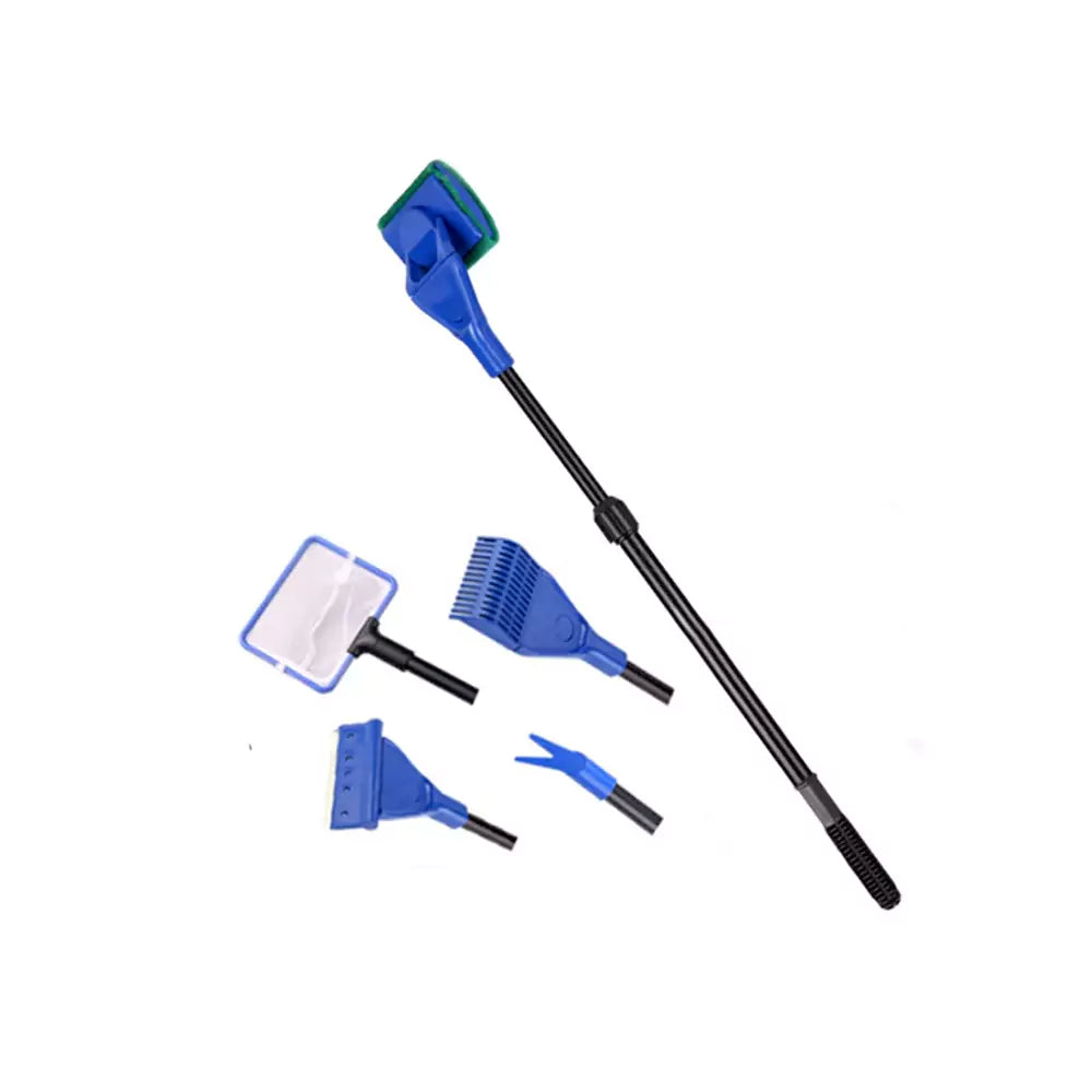 5 in 1 Cleaning kit | Aquarium Scrubber