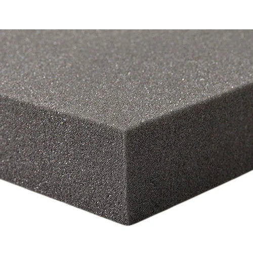 Black Biological Sponge | 2 feet x 2 feet x 2inch