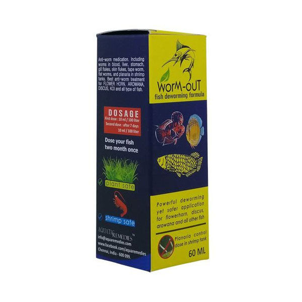 Worm out 60ml