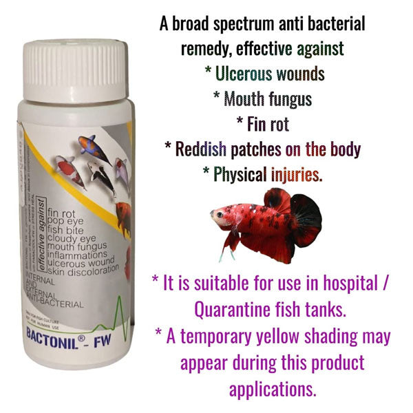 Bactonil FW