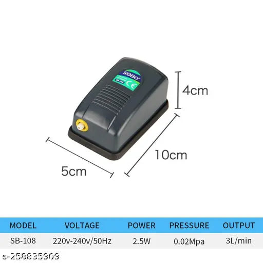SOBO SB 108 airpump