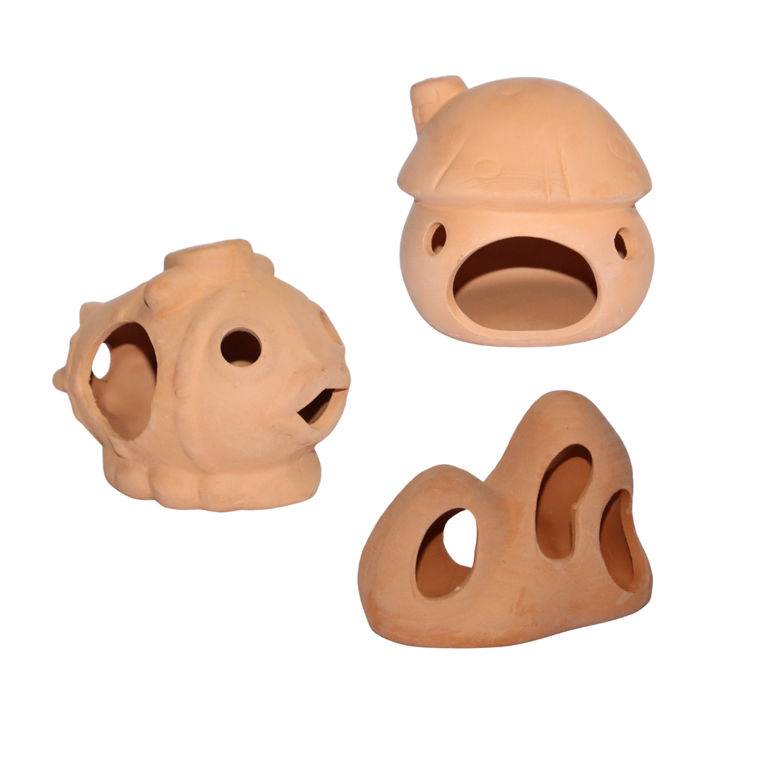 Clay Toys
