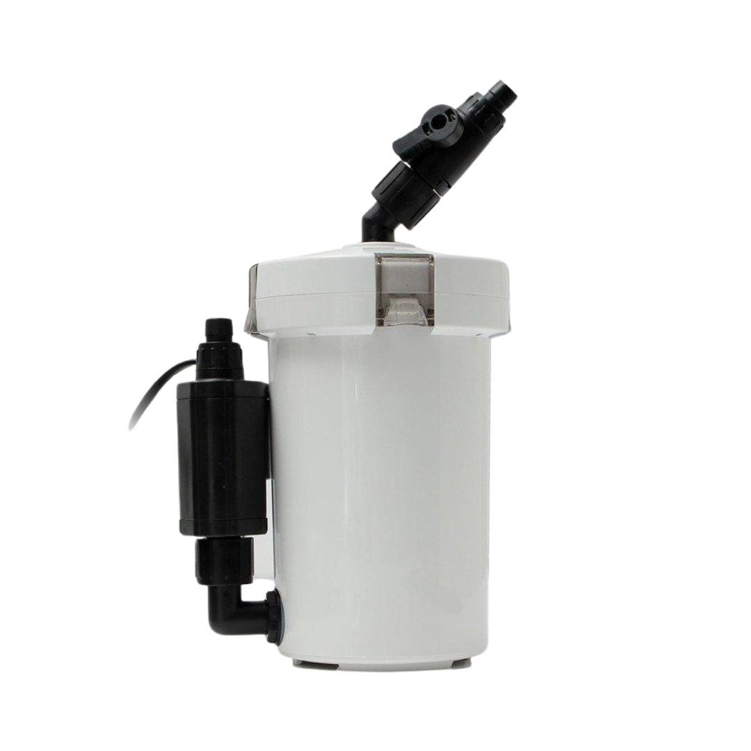 External canister